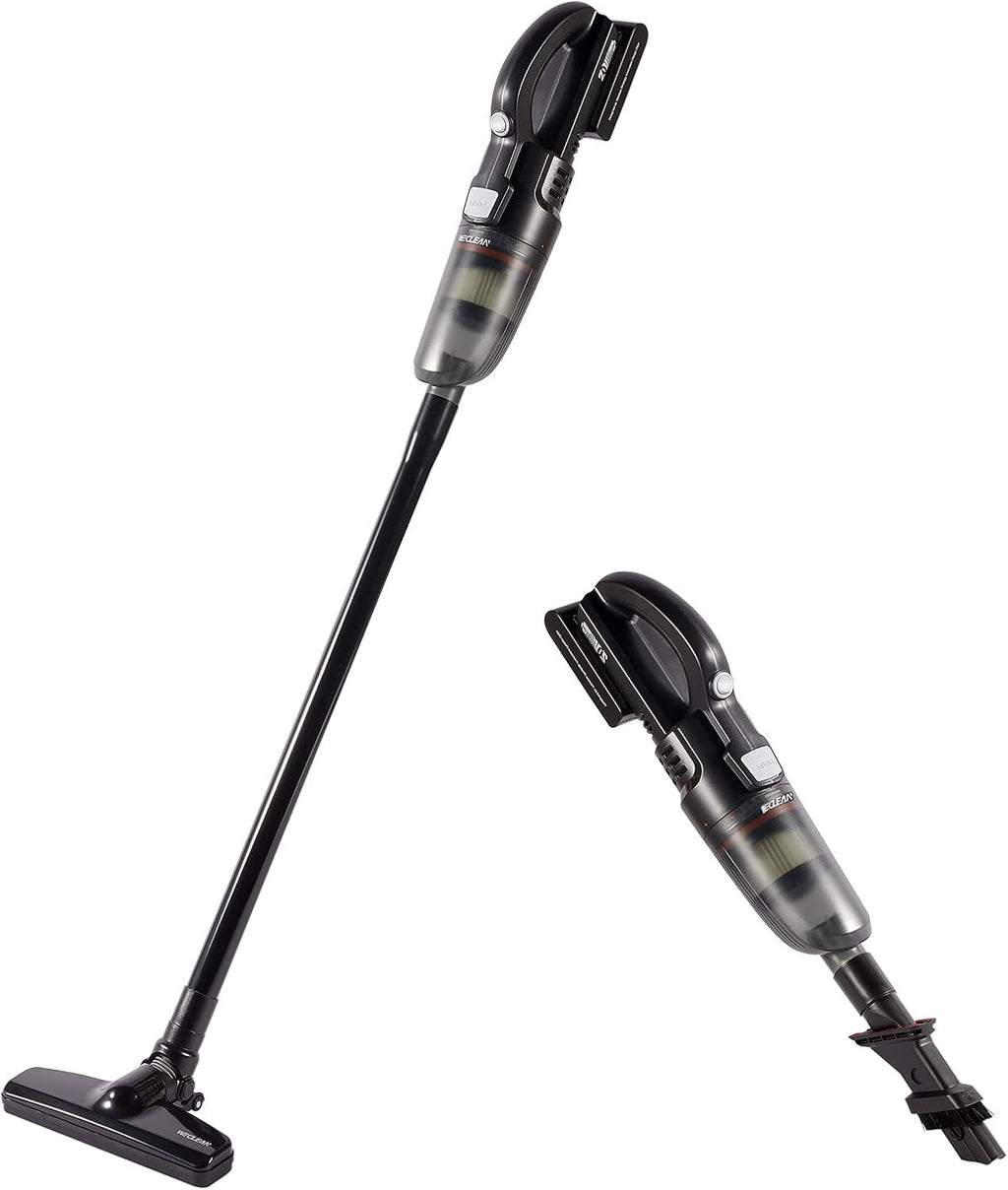 White 3 in 1 Cordless Stick Vacuum Cleaner C224