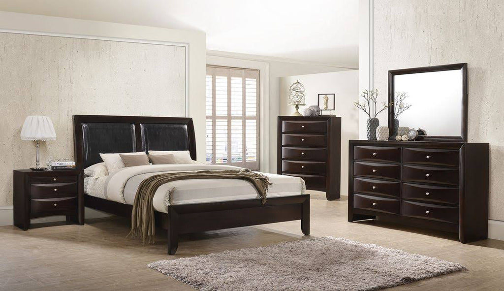 Dark Cherry Chest P7781