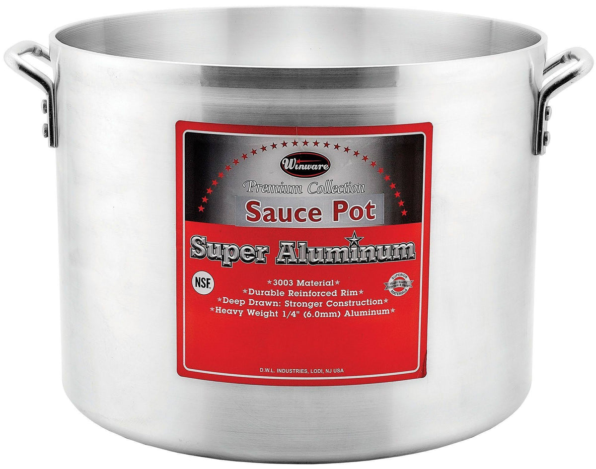 20 qt. Aluminum Sauce Pot X188
