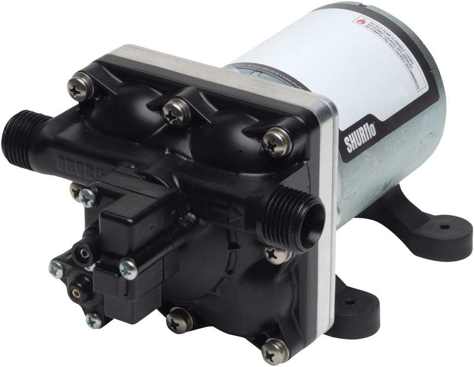 Revolution Pump H19745