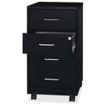 26-1/2x22 Mobile Storage Cabinet - 4-Drawer Z150867