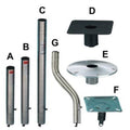 Round Deck Base P24941