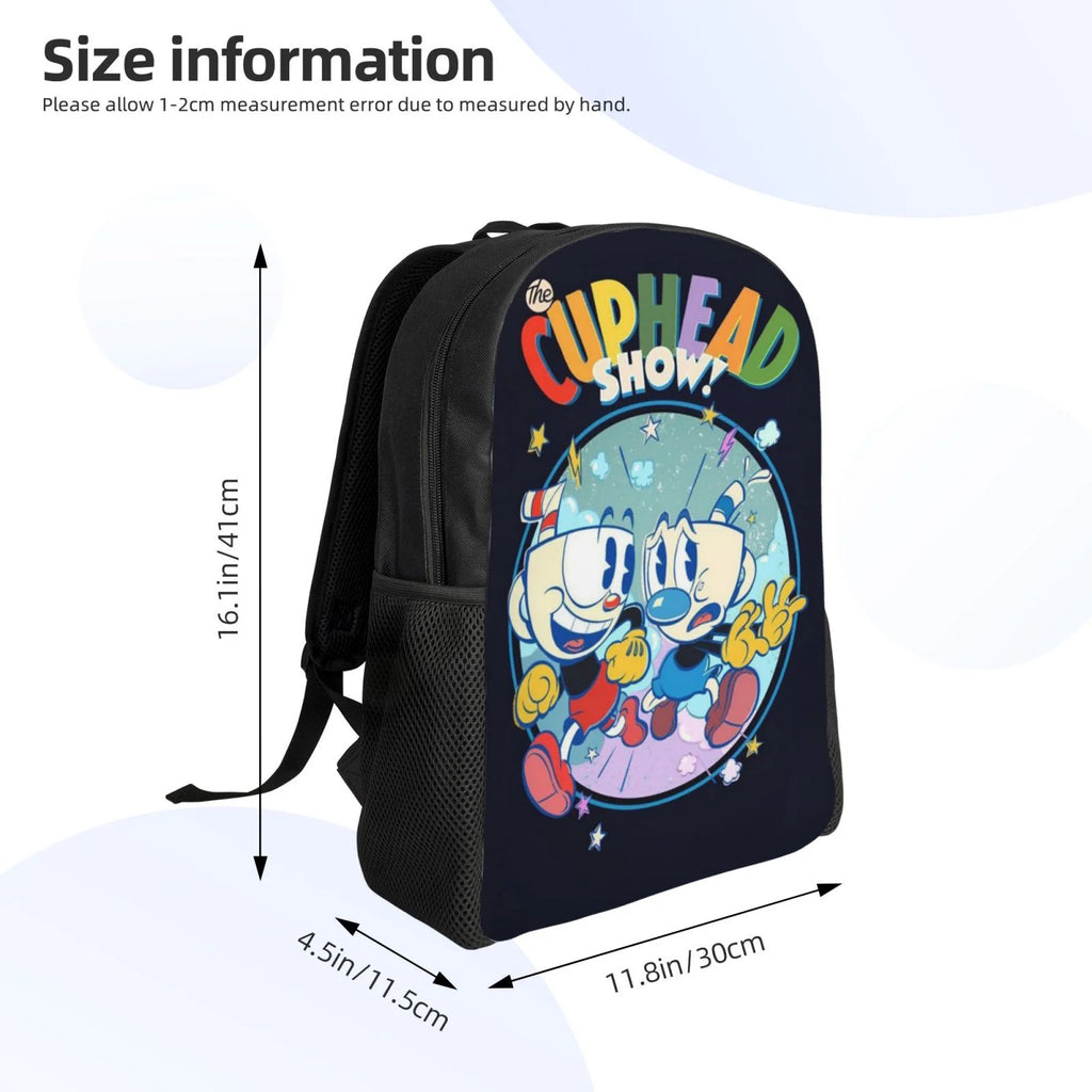 Lightweight Unisex Daypack Backpack P402676
