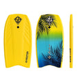 Yellow Hydro-Hull Bodyboard 42″ P9825