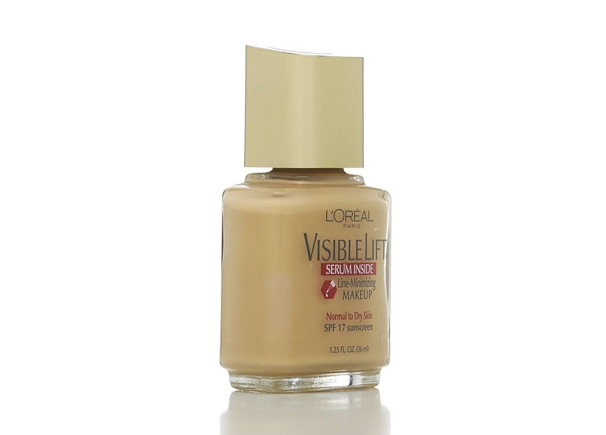 Caramel Beige 117 Makeup SPF 17, 1.25 fl oz V813