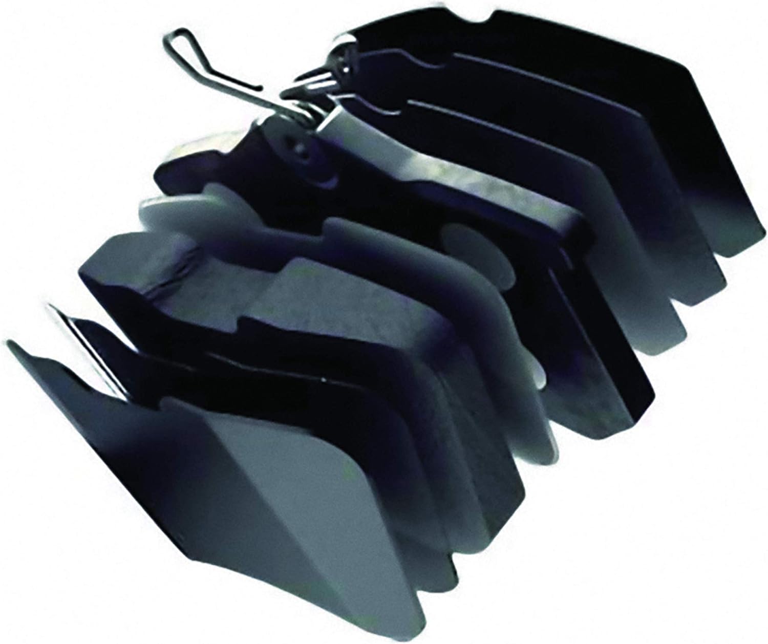 Disc Brake Pad Set, Front, Pack of 2 T1782
