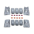 Hummer H2 Roof Cab Lights D4204