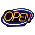 LED Open Sign Q591