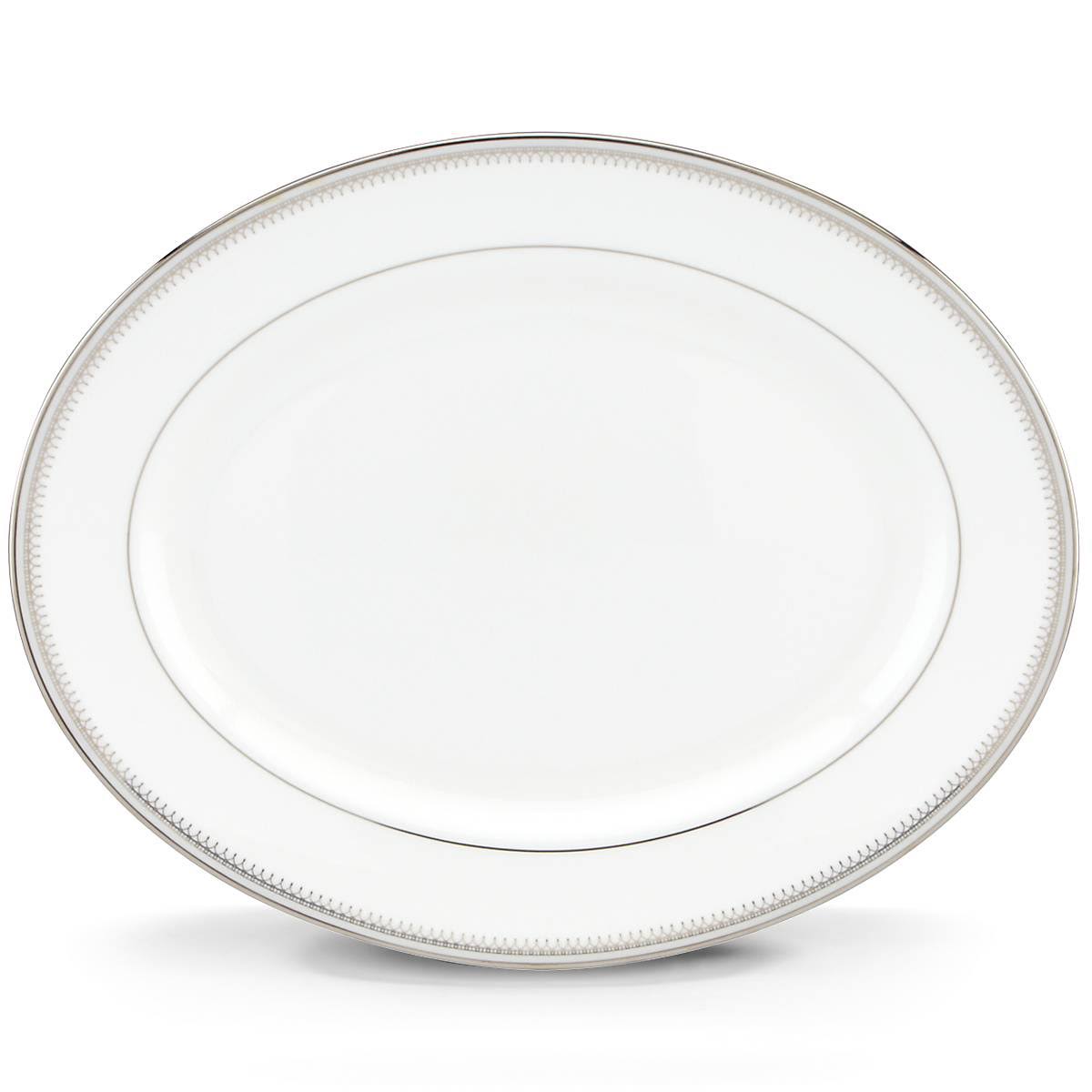 Oval Platter G816