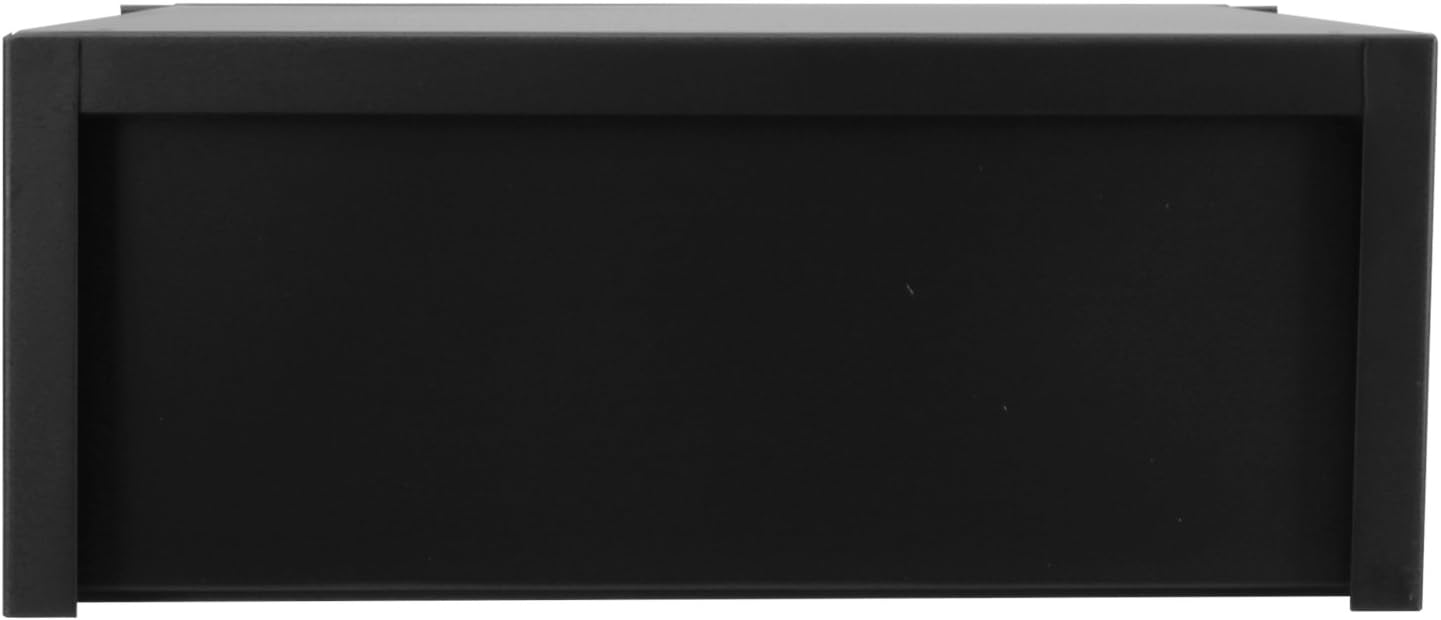 4U Steel Rack Drawer with Slam Latch & Keyed Lock R10880