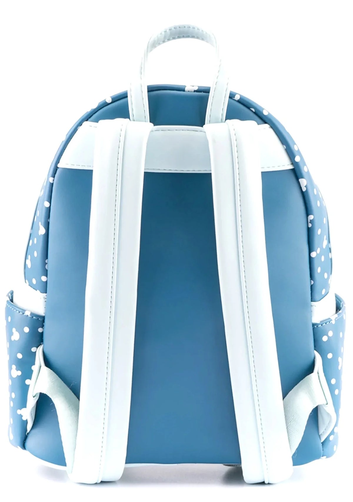 Disney Snow Globe Mickey And Minnie Mini Backpack R688