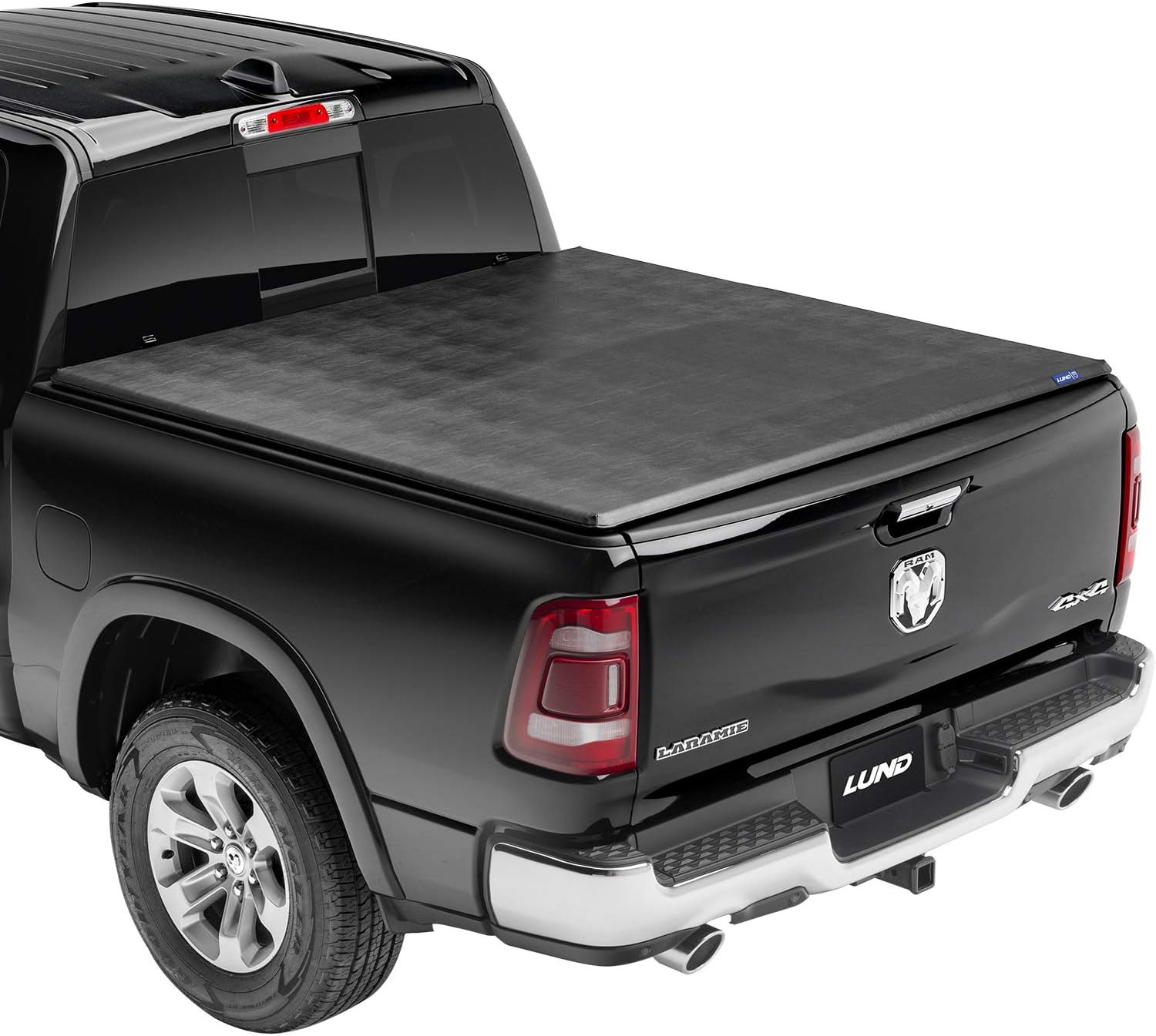 Hard Tri-Fold Folding Truck Bed Tonneau Cover D9072