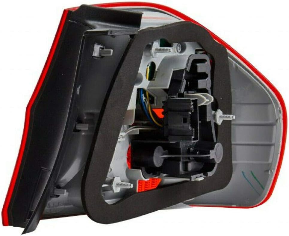 Tail Light Pair for BMW M3 2009 2010 2011 E496642