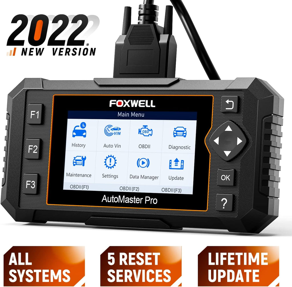 OBD2 Scanner ABS Bleeding Scan Tool All Systems Code Reader S2041