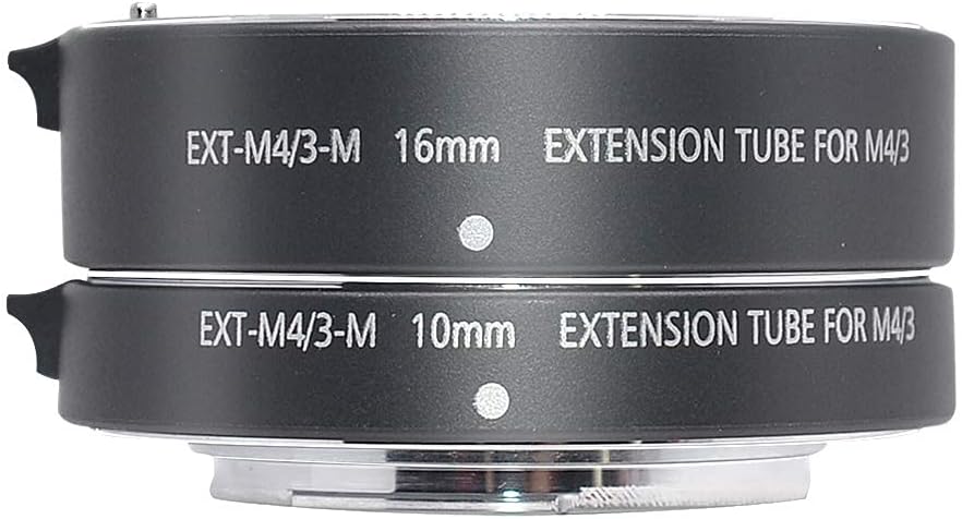 Extension Tube for Micro 4/3 System Camera T79552