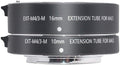 Extension Tube for Micro 4/3 System Camera T79552