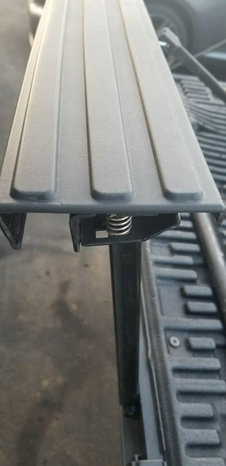 Flex Tailgate Molding Cover Trim Pad Replacement Pack of 2 D376