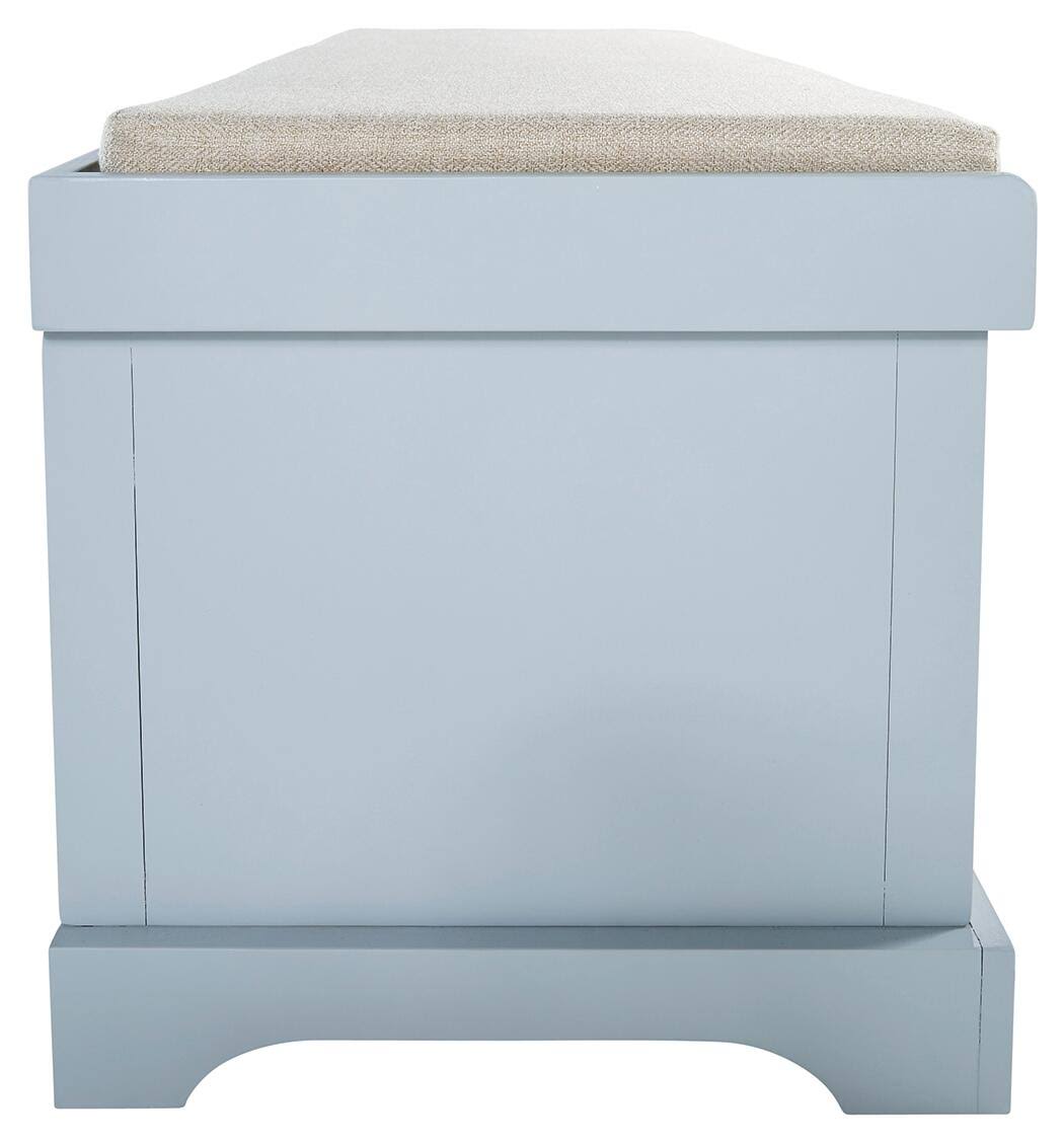 Storage Bench (Gray) N341884