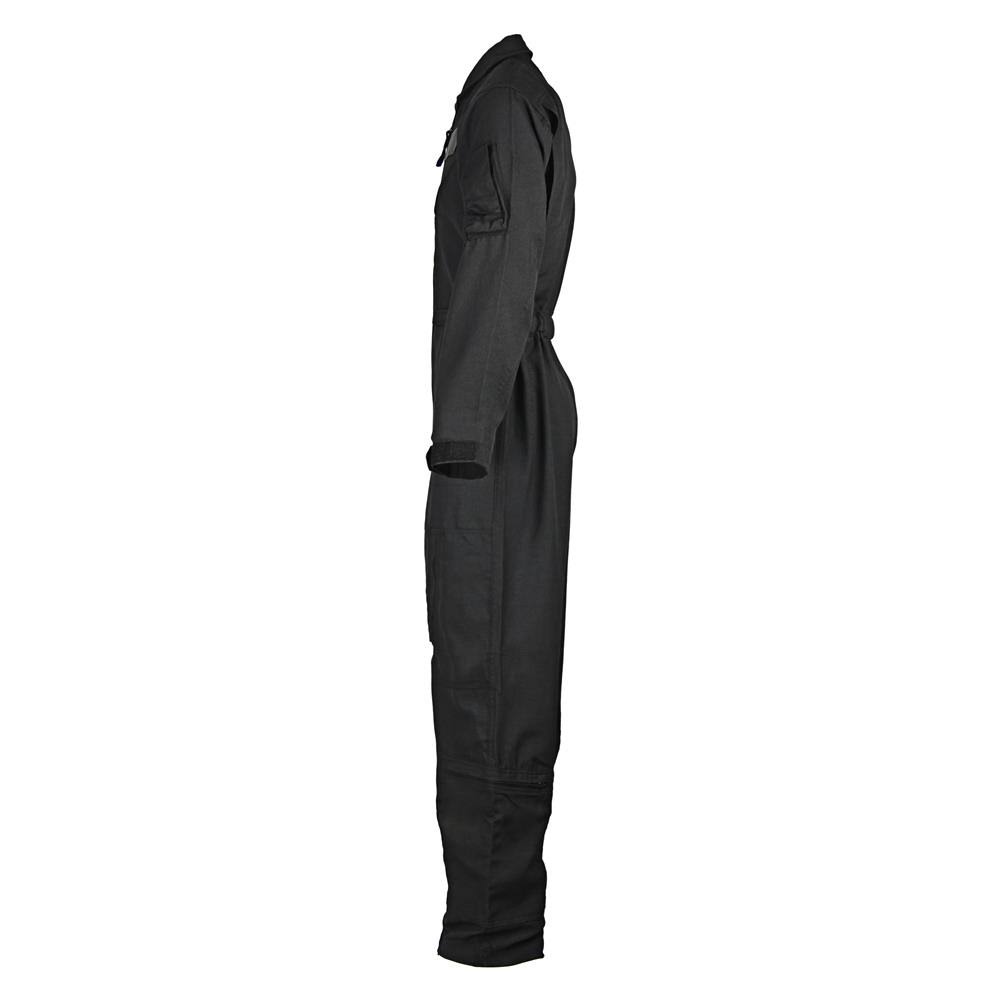 Black Nomex Flight Suit V121517