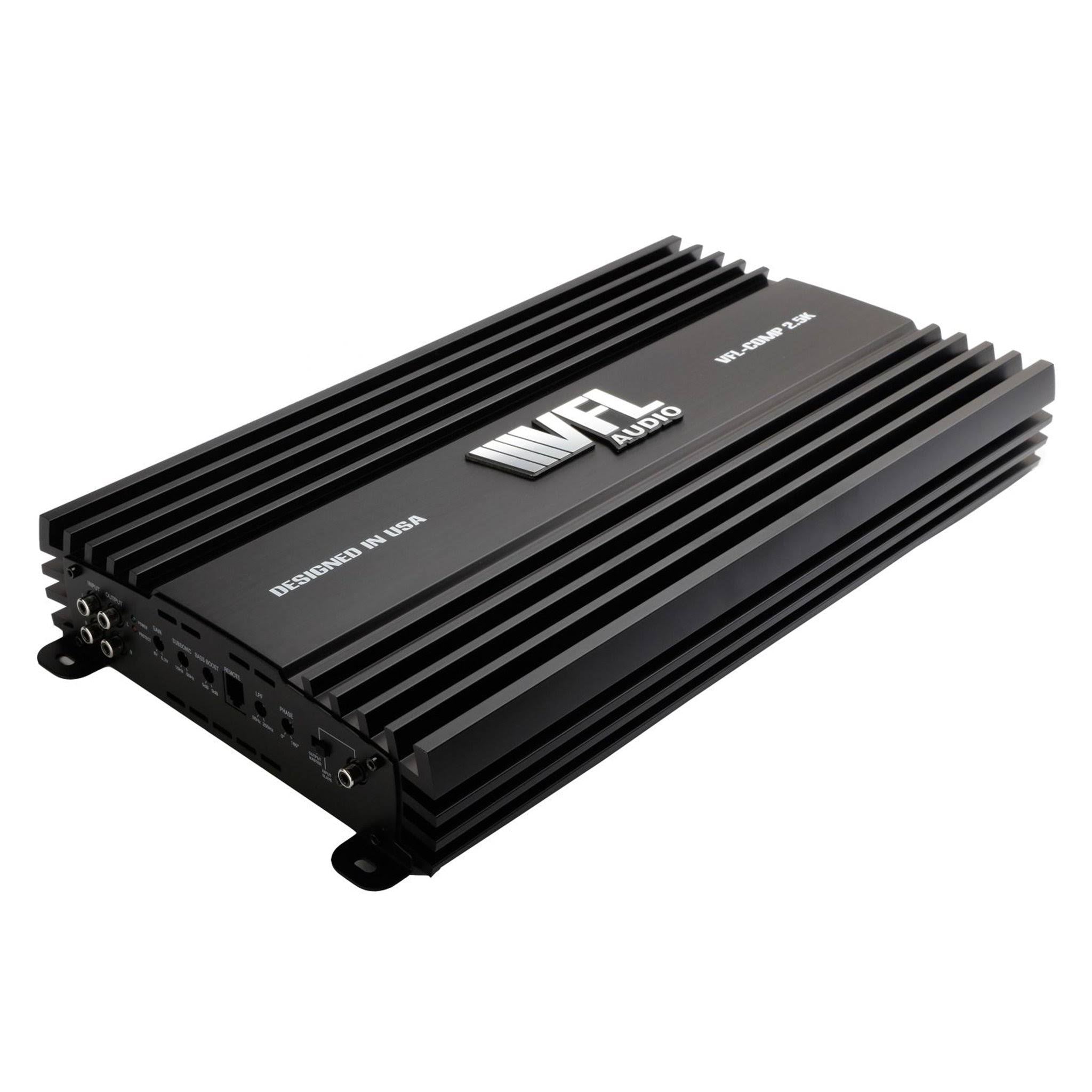 VFL Competition Amplifier 2500 Watts D Class G5271