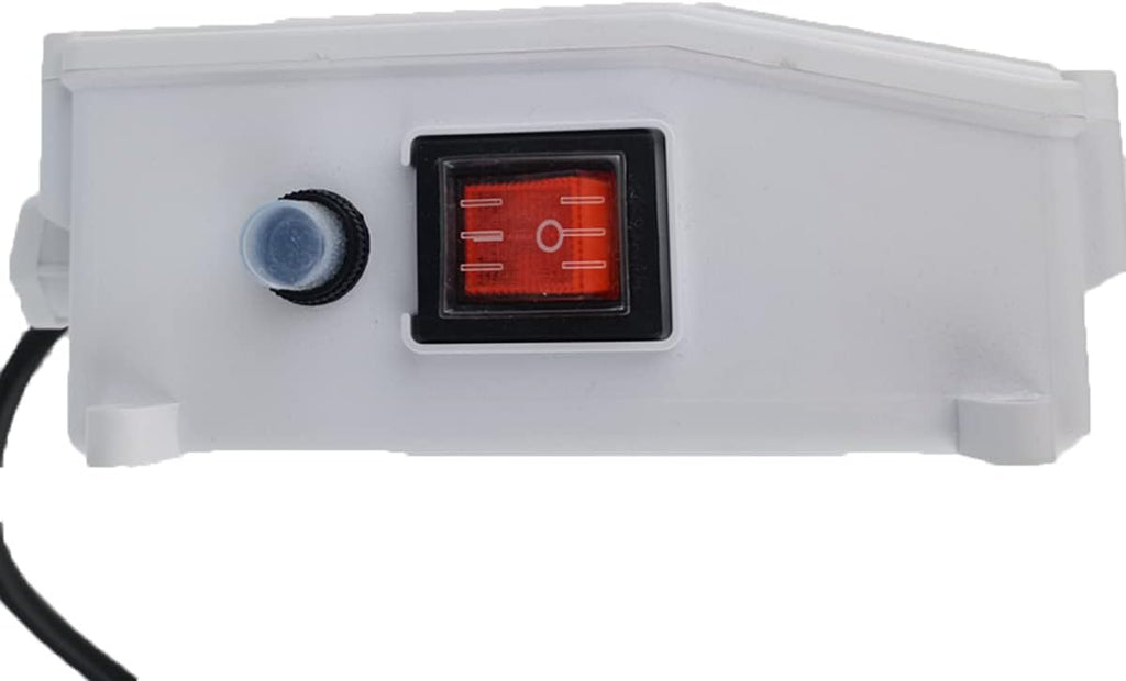 Well Pump Control Box 1.1KW 1.5HP 60uf 25A Capacitor Starter for Submersible Pump Pack of 2 S18062