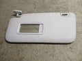 LH Driver Sunvisor Sun Visor with Mirror U6332
