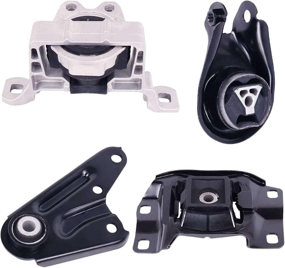 Engine Mount Motor 4PCS Pack of 2 D8696