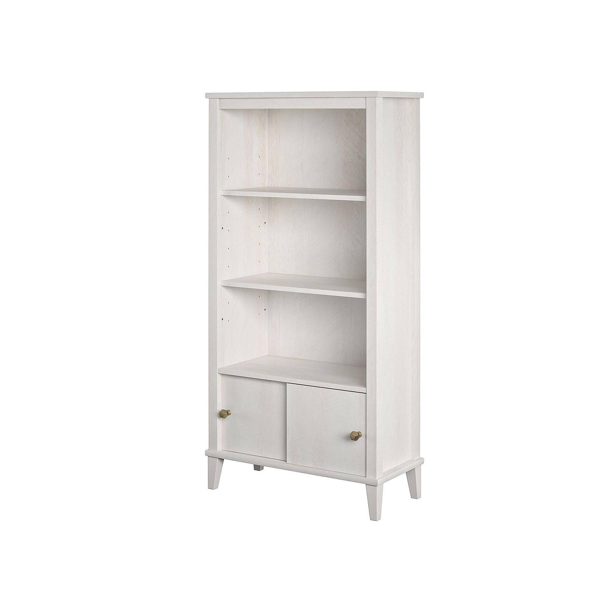 White Bookcase F32942