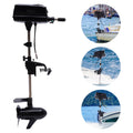 8HP 48V 2200W Electric Trolling Motor for Inflatable Boat O571