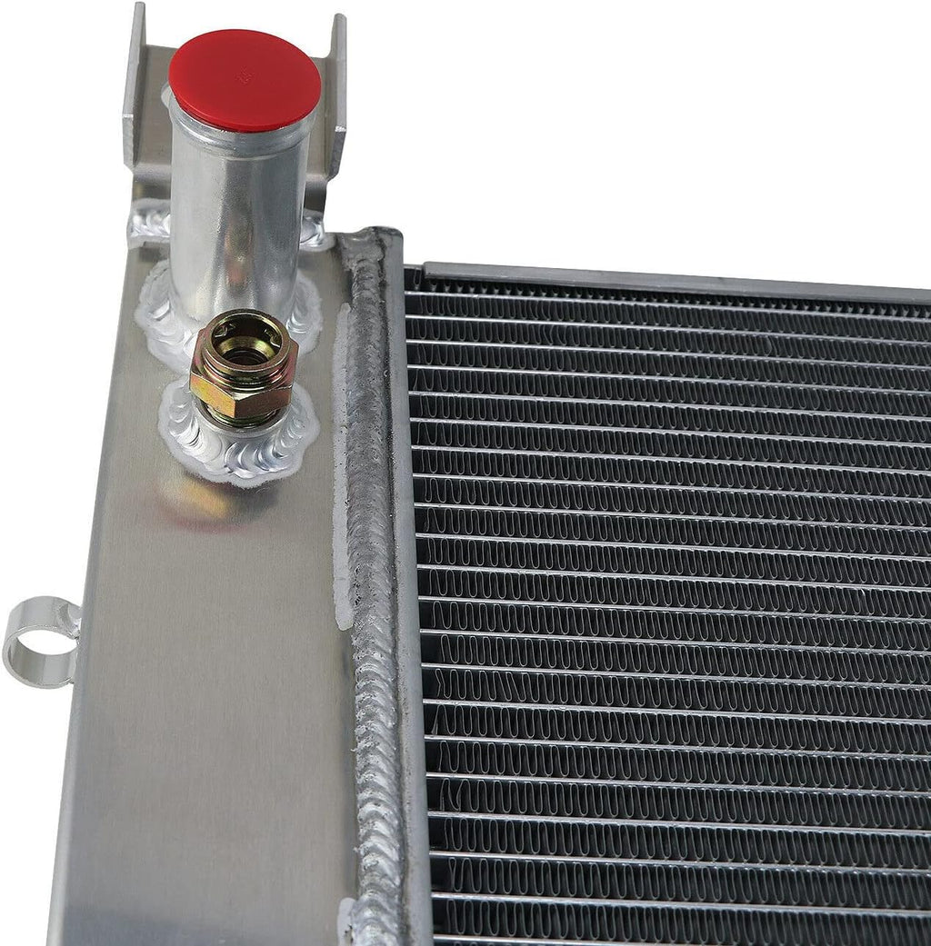 4 Row Aluminum Radiator R424789