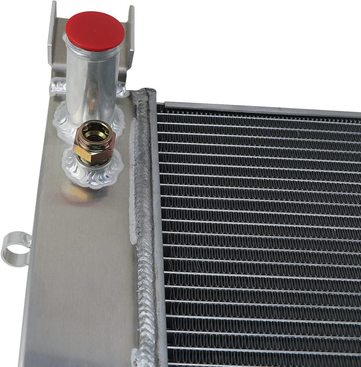 4 Row Aluminum Radiator R424789
