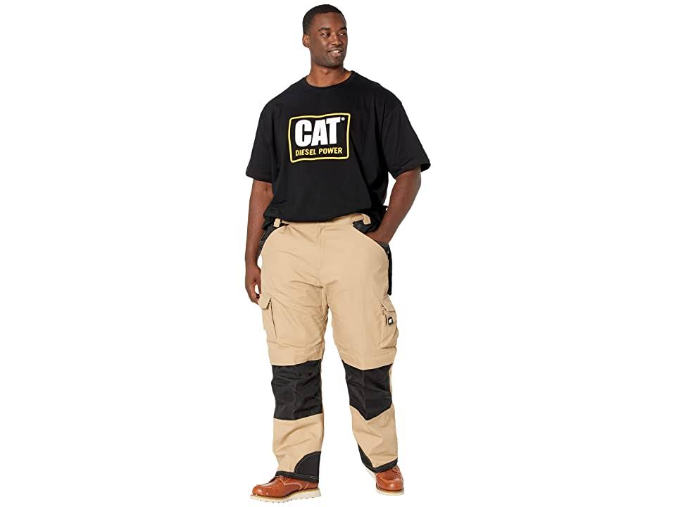 Dark Sand Work Pant T397