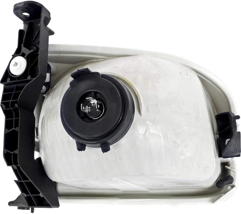 Headlight Assembly Pair for Toyota Tundra Double Cab L441020