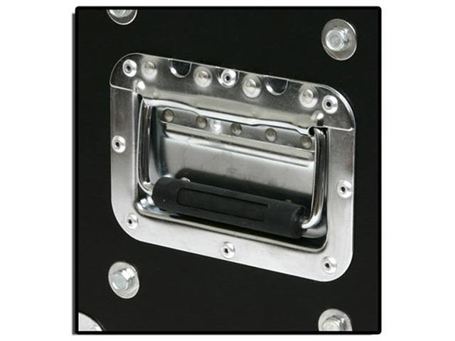 14 Space ATA Amp Rack Case with Casters M8286