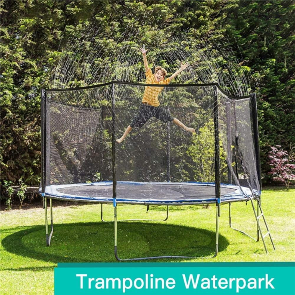 39.4ft Trampoline Sprinkler Water Sprayer U24166