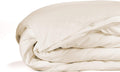 Ivory Cotton Queen Duvet Cover B515