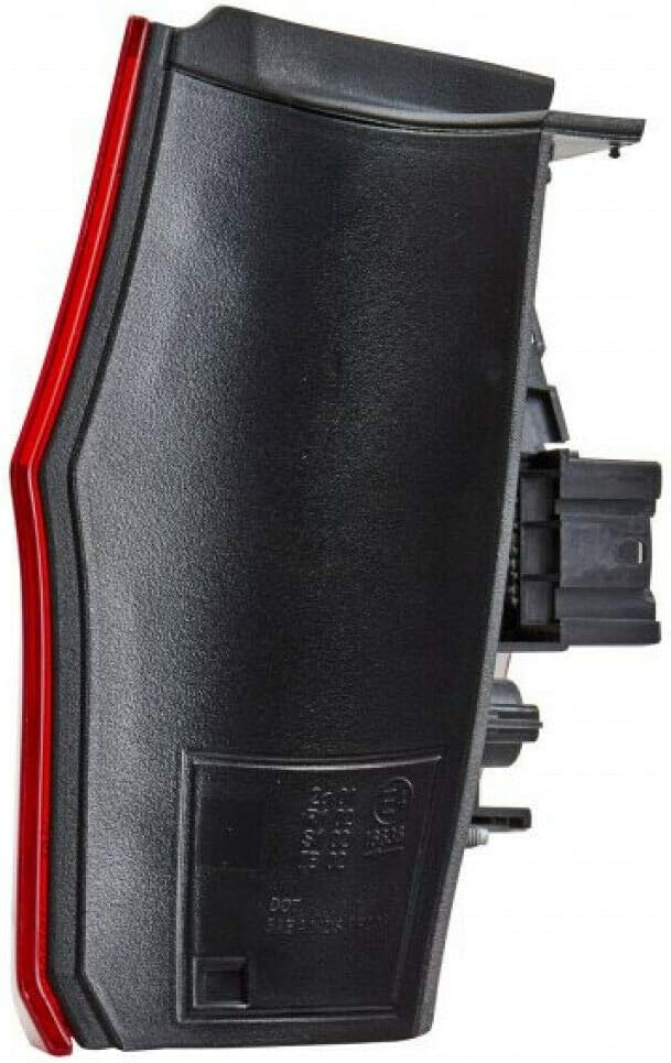 Tail Light Pair for BMW M3 2009 2010 2011 E496642