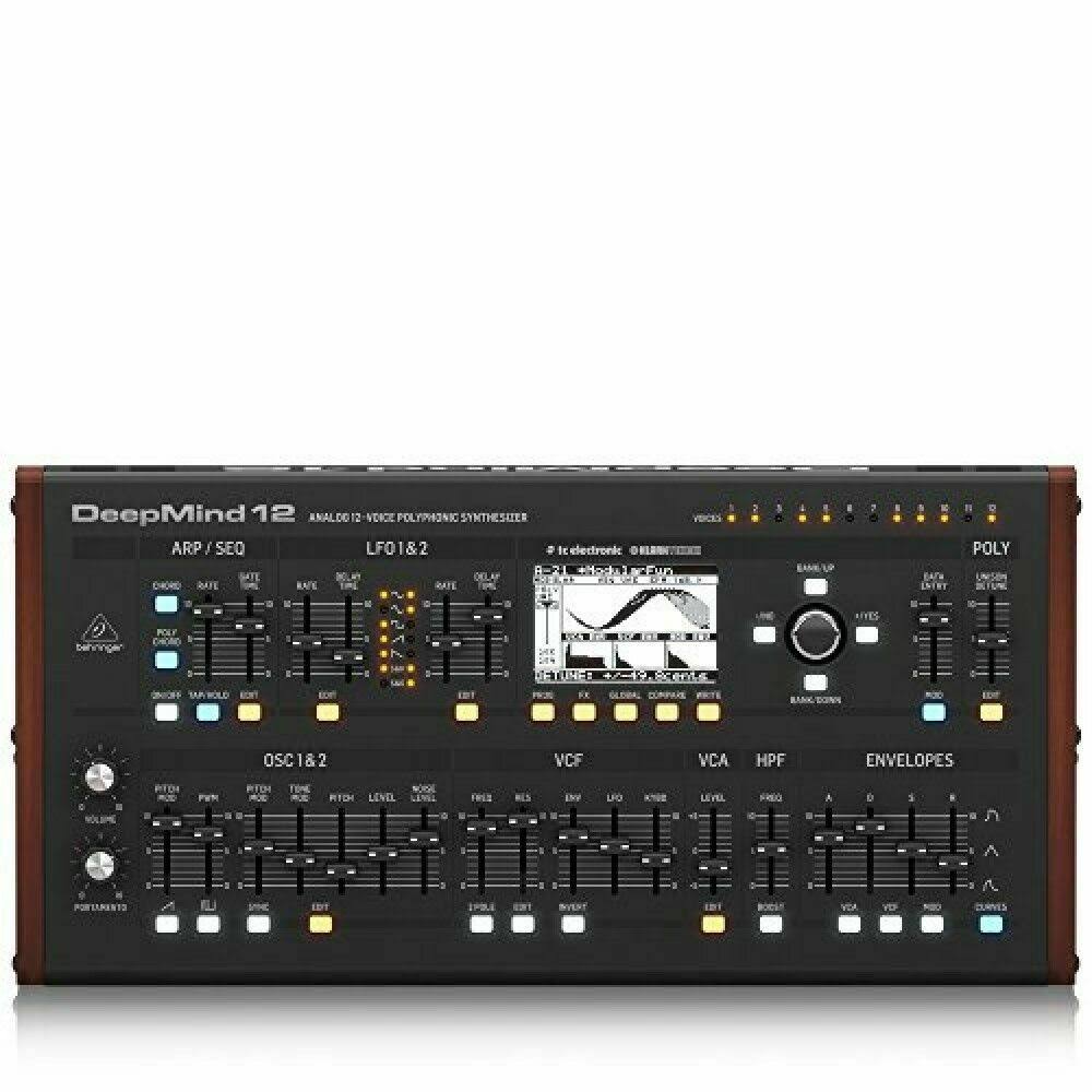Desktop Synthesizer K293