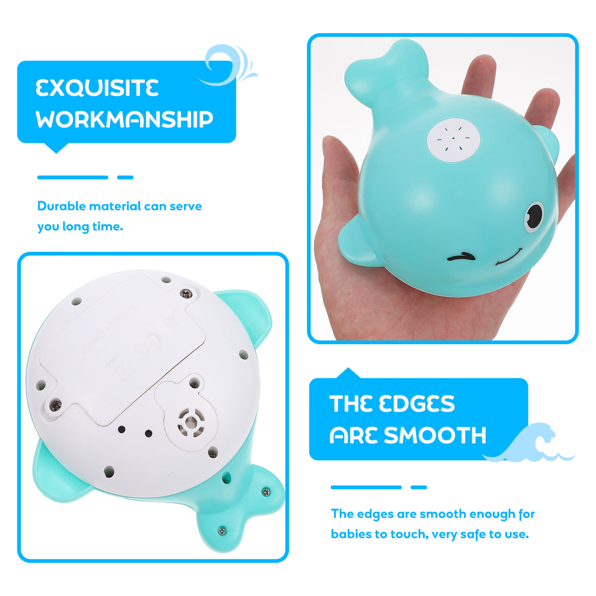Automatic Sensing Water Toy Spray Bath Toys Z584136