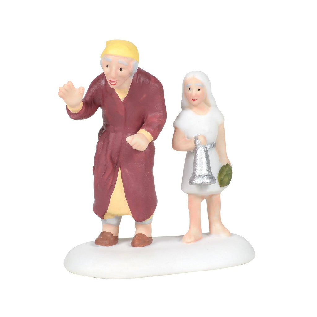 Scrooge&s Boyhood Home H8571