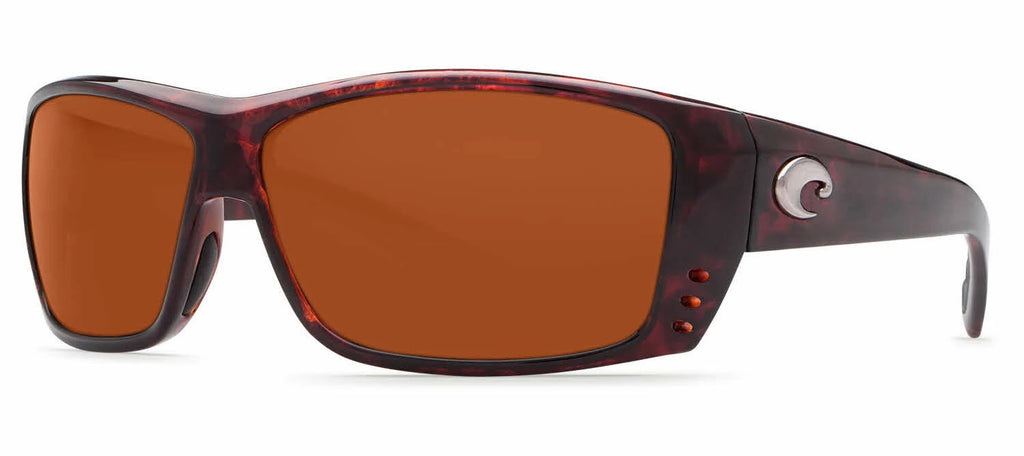 Cat Cay Copper 580P Tortoise Sunglasses J764981