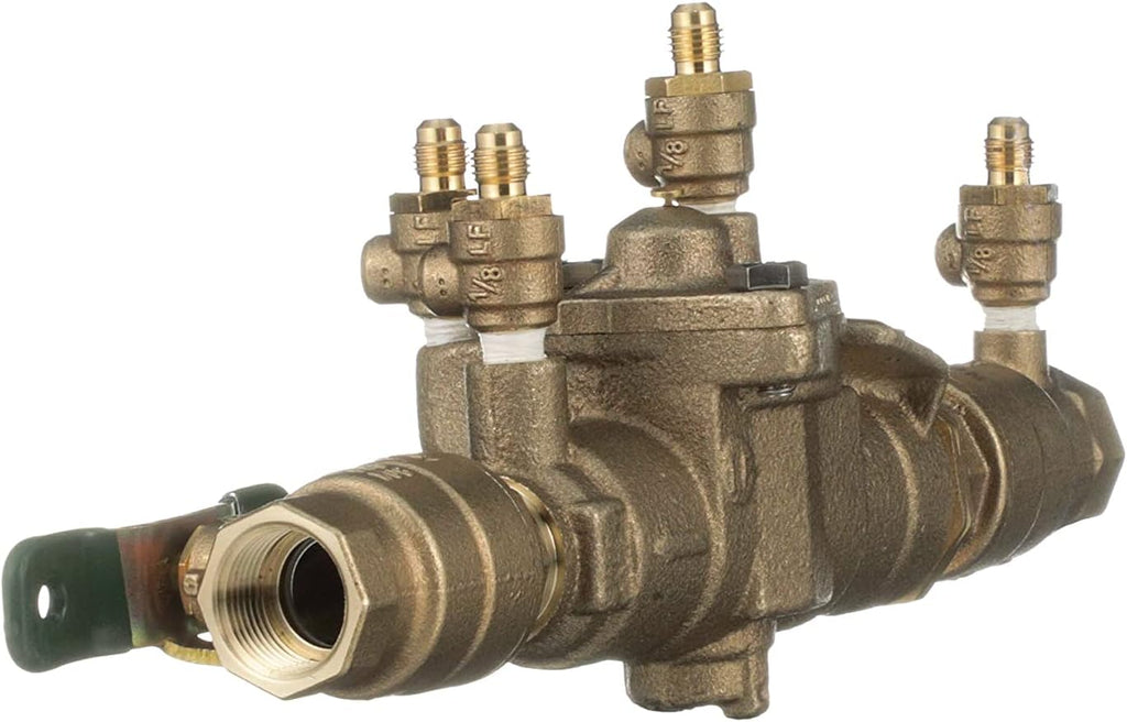 3/4" Lead Free Reduced Pressure Zone Assembly T2709