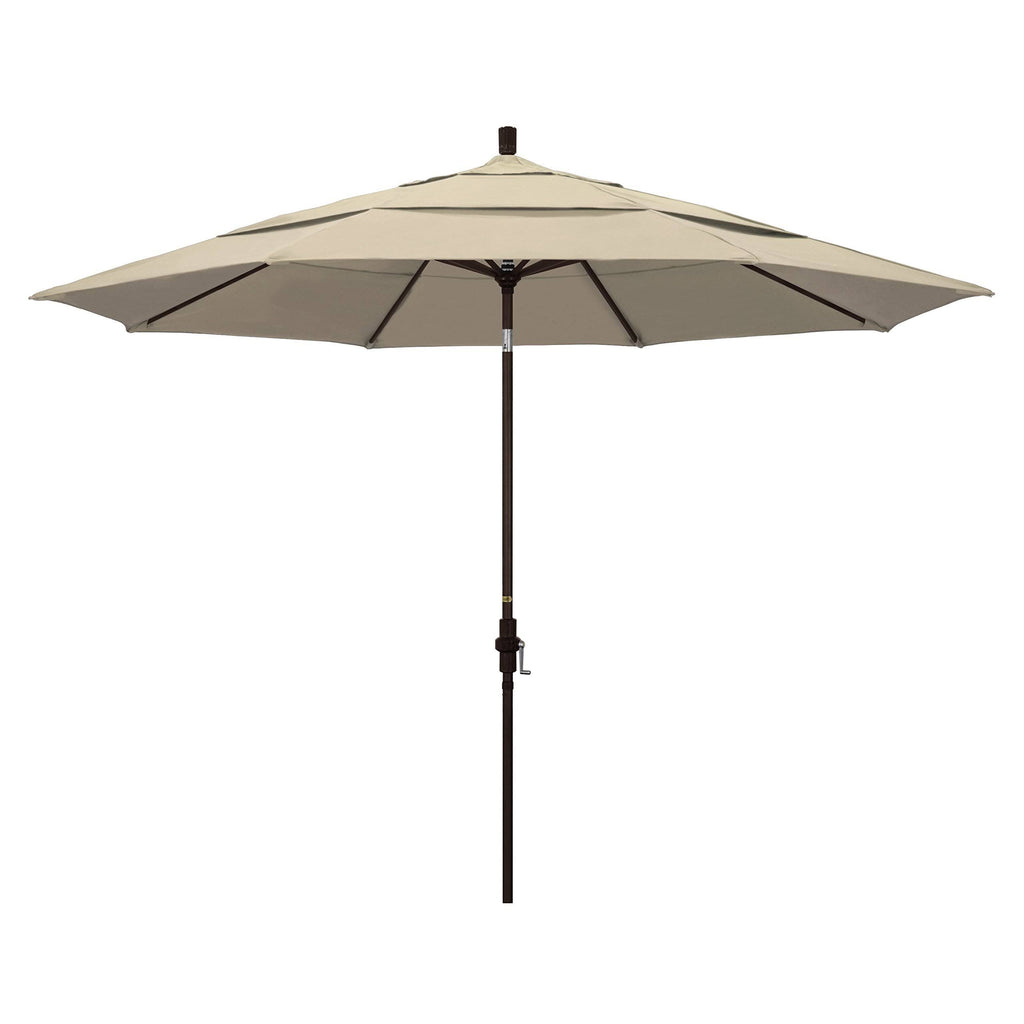 11 ft. Aluminum Market Umbrella U590