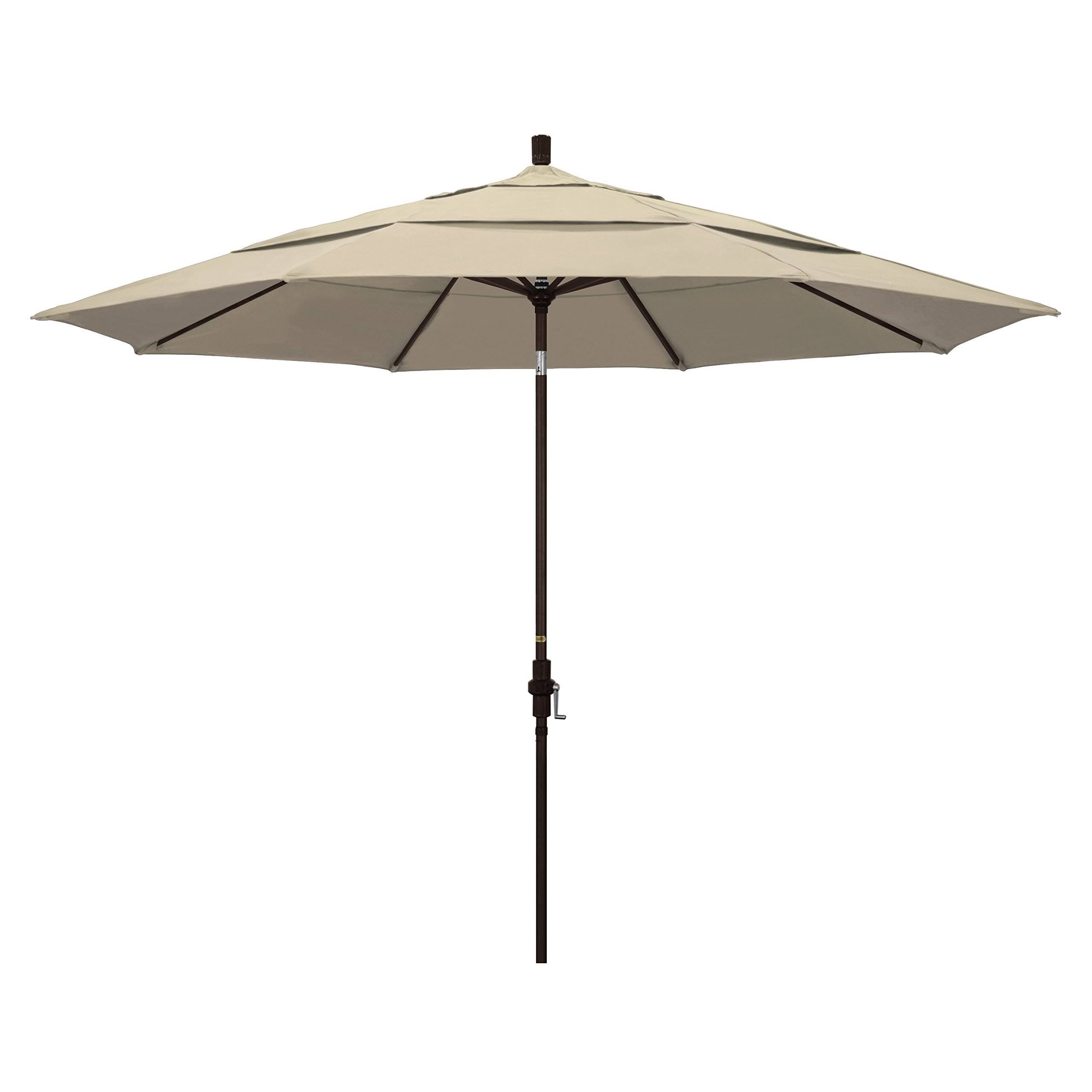 11 ft. Aluminum Market Umbrella U590
