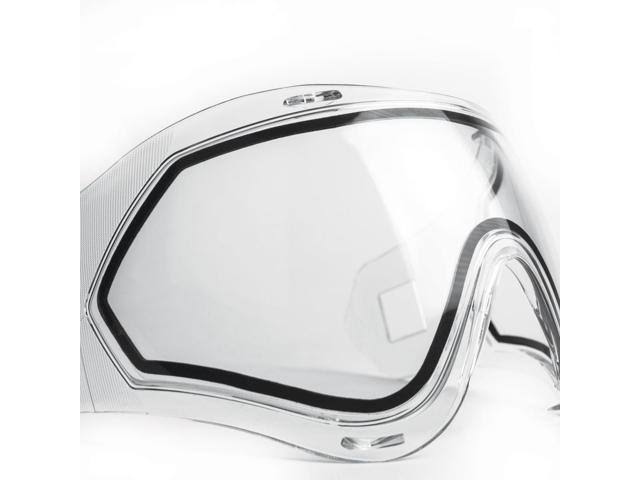 Black Thermal Paintball Goggle C319207