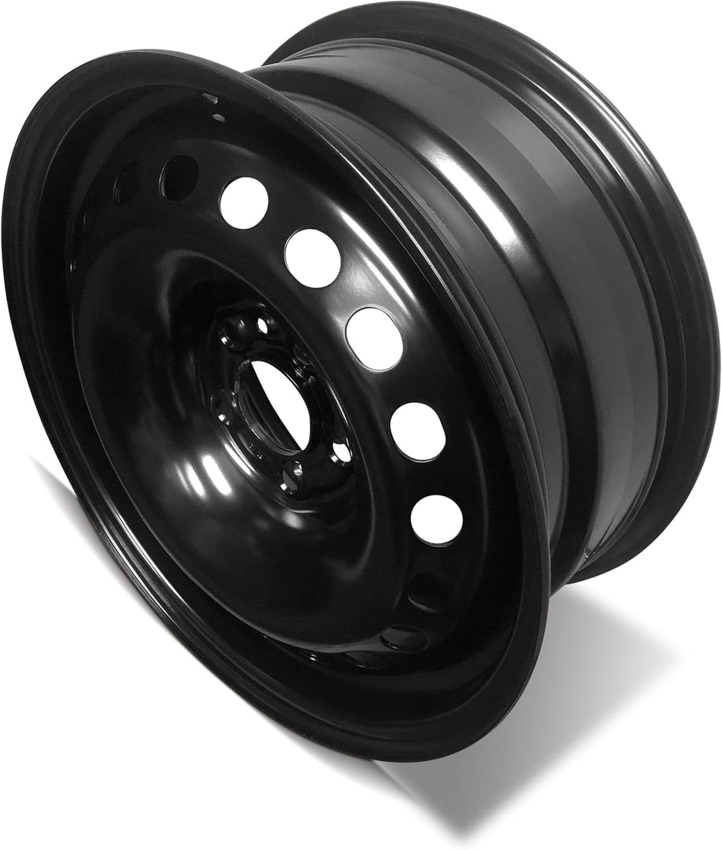 Black Steel Rim 16 Inch 5 Lug G50293