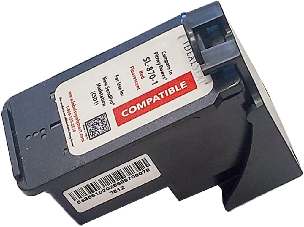 Red Ink Cartridge (1 Pack) J230941