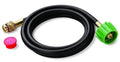 Propane Hose Kit 5' Length P42089