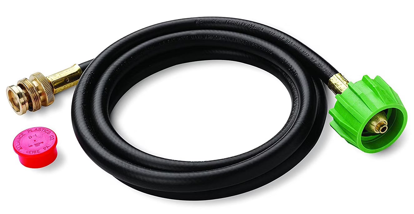 Propane Hose Kit 5' Length P42089