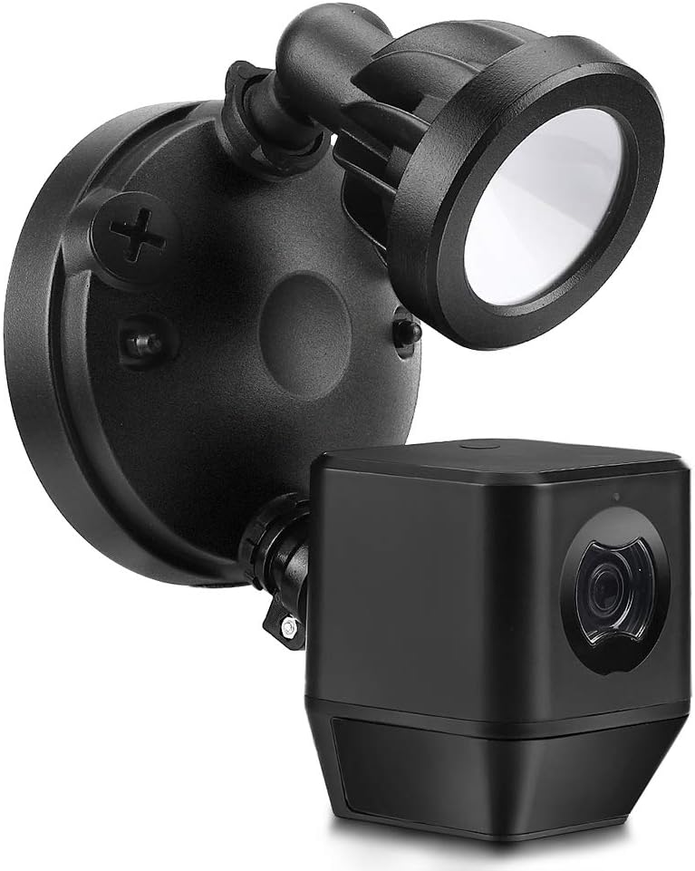 1080P Outdoor Security Light Cam with Two-Way Talk P7495